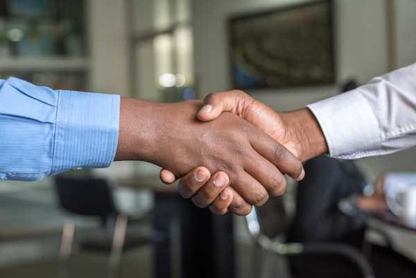 Contract Sales Services