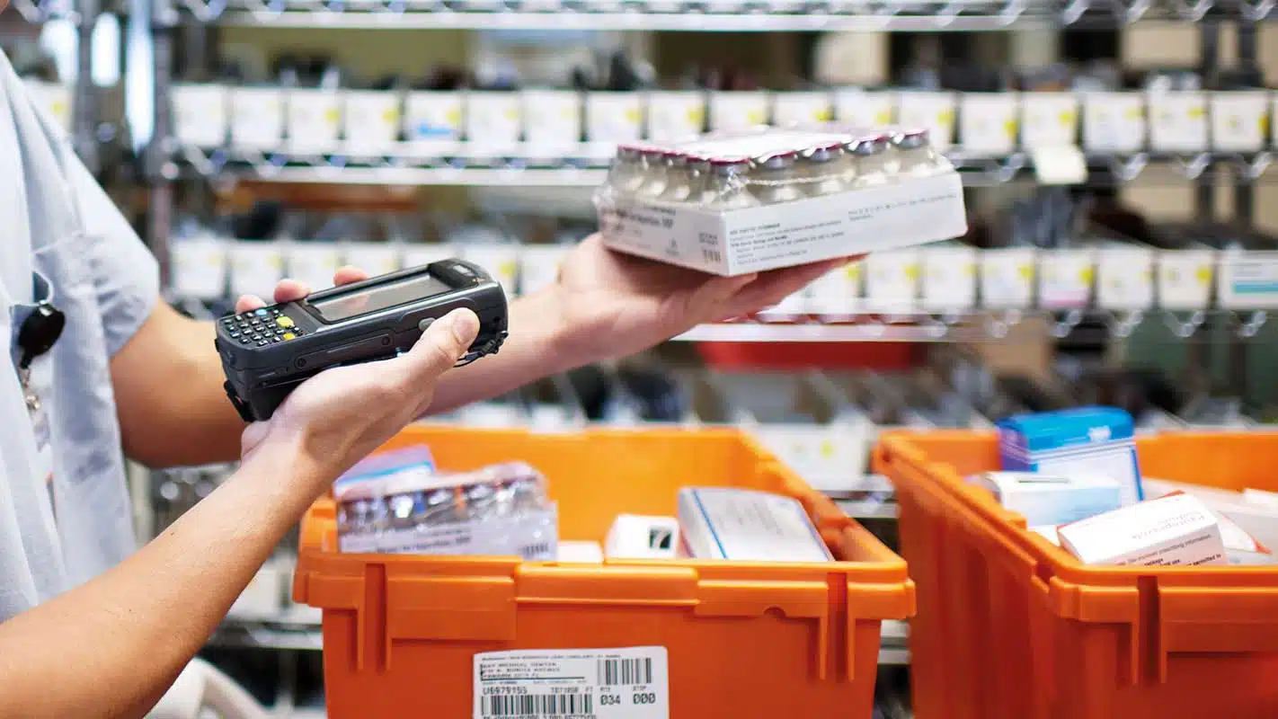 Distribution Operations